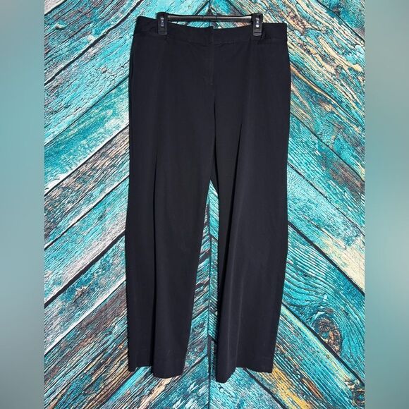 Liz Claiborne Audra Flare Leg Trousers Slacks Size 14 EPC - Picture 2 of 4